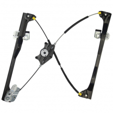 ELEVALUNAS ELÉCTRICO DELANTERO (SIN MOTOR)(EUROPA)