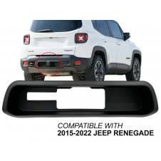MOLDURA DE PARACHOQUES TRASERO (ENGANCHE) TRAILHAWK