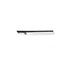 MOLDURA SUPERIOR CROMADA PARA MATRÍCULA