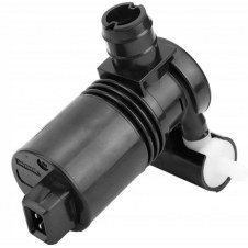 MOTOR PARA DEPÓSITO DE LIMPIAPARABRISAS (CONECTOR CUADRADO) (DOBLE)