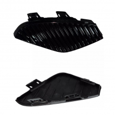 MOLDURA EXTERIOR EN PARACHOQUE TRASERO