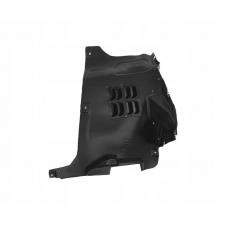 GUARDABARROS INTERIOR DE PLÁSTICO DELANTERO (ESTÁNDAR) (PARTE DELANTERA)