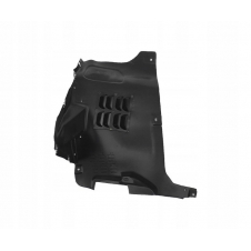 GUARDABARROS INTERIOR DE PLÁSTICO DELANTERO (ESTÁNDAR) (PARTE DELANTERA)
