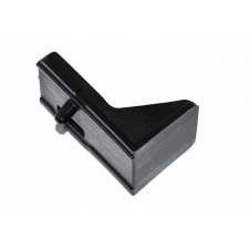 SOPORTE DE PLÁSTICO PARA REFUERZO DEL PARACHOQUES DELANTERO (IZQUIERDO=DERECHO)