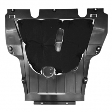 TAPA DELANTERA DEL MOTOR DE PLÁSTICO (CON AISLAMIENTO ACÚSTICO) (CALIDAD A)