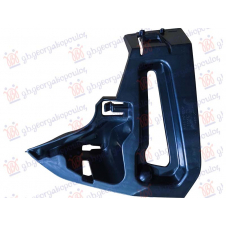 SOPORTE LATERAL SUPERIOR DEL PARACHOQUES DELANTERO(PLÁSTICO)