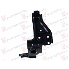 SOPORTE INFERIOR DE ACERO PARA ALETA DELANTERA