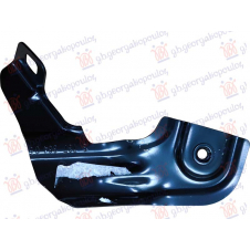 SOPORTE SUPERIOR TRASERO DE ACERO PARA ALETA DELANTERA
