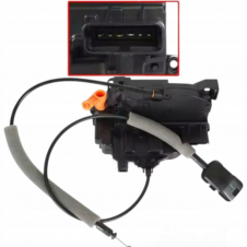 CERRADURA ELÉCTRICA PARA PUERTA DELANTERA  (6 pines)