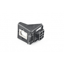 SOPORTE INFERIOR DE PLÁSTICO PARA FARO DELANTERO (DER=IZQ)