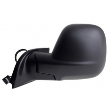 ESPEJO DE PUERTA ELECT. CALEFACTABLE. (5 PIN) (ALTA CALIDAD) (CRISTAL CONVEXO)