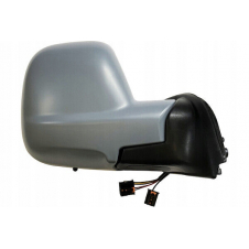 ESPEJO DE PUERTA ELECT. CALEFACTABLE IMPRIMADO (CON SENSOR) (5+2 PINES) (ALTA CALIDAD) (CRISTAL CONVEXO)