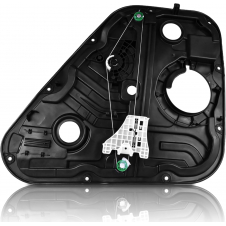 ELEVALUNA TRASERA ELECTRICA (SIN  MOTOR)(CON PANEL)
