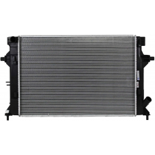 RADIADOR 1.4/1/6 Mpi GASOLINA MANUAL (610x411x16)(NRF)
