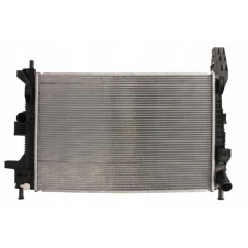 RADIADOR PARA MOTOR DIÉSEL 1.5 TDCi/ECOnetic (543x362x26) (NRF)