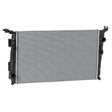 RADIADOR 1.5 DIESEL (628x390) (NRF)