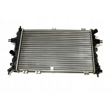 RADIADOR 2.0 GASOLINA /TURBO+/- A/C (600x370) (NRF)