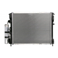 RADIADOR CON CONDENSADOR (FIJO) GASOLINA (480x415) (NRF)