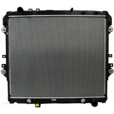 RADIADOR 2.4 D DIESEL MANUAL(550x650x27)(NRF)