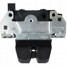 CERRADURA ELÉCTRICA DEPARA PORTON  TRASERO CON APERTURA/CIERRE AUTOMÁTICO (INTERRUPTOR DE SEGURIDAD)(FAMILIAR)(5 pines)