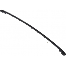 MOLDURA INFERIOR IMPRIMADA EN PARACHOQUE DELANTERO(JCW)