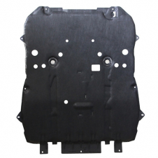 PROTECTO DE BAJO MOTOR(PLASTICO)(CALIDAD A)