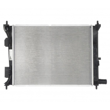 RADIADOR 1.2-1.4i MANUAL GASOLINA(500x380x16)(VALEO)