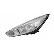 FARO DELANTERO ELÉCTRICO CROMADO(E) (CON MOTOR) (TYC)