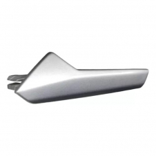 MANETA INTERIOR PLATEADA PARA PUERTA DELANTERA