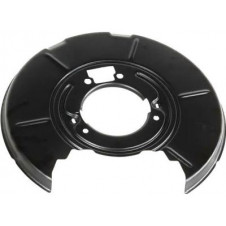 PANEL PROTECTOR CONTRA SALPICADURAS DISCO DE FRENO TRASERO(DIAMETRO DE PANEL 308/91MM) (DIAMETRO DE DISCO 294MM)