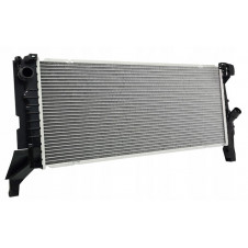 RADIATOR ALL MODELS DIESEL MANUAL (680x298x22) (NRF)