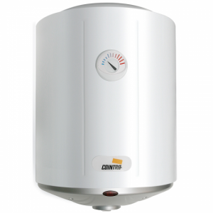Termo eléctrico Cointra Aral TNC plus 30 S 30 litros slim vertical termostato termómetro 1500W Ref: 18030 clase C