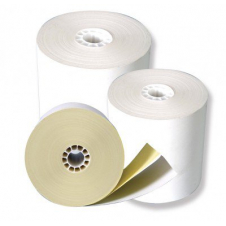 Rollo de papel PCM B7670 - Rollos de papel, Color blanco