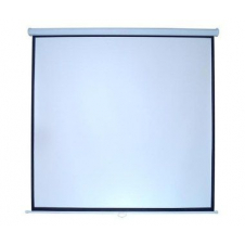 PANTALLA MULTIMEDIA SCREEN MSC-213 BCO 120 DIAGONAL FORMATO 1:1 COLOR BLANCO MATE P/COLGAR MANUAL