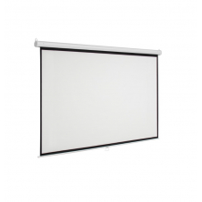 Pantalla de Proyección Multimedia Screens MSC-305 - 170 pulgadas, Manual, Pared, Color blanco