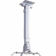 BROBOTIX SOPORTE DE TECHO UNIVERSAL PARA PROYECTOR, HASTA 10KGS