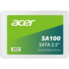 UNIDAD DE ESTADO SÓLIDO ACER SA100, 2.5, 480GB, SATA III BL.9BWWA.103