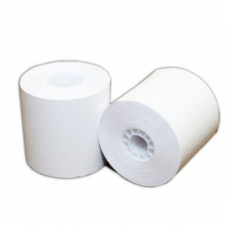 Rollo térmico PCM T5736MMS12K - 57 x 36, Rollos de papel, Color blanco Ctro Solido 12MM C/160 pzas
