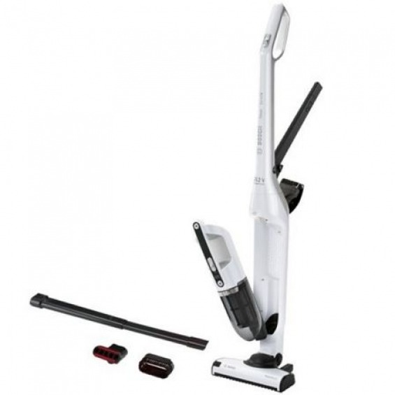 ASPIRADOR ESCOBA BOSCH BBH32551 25.2V - BATERÍA ION LITIO - CEPILLO TURBO…