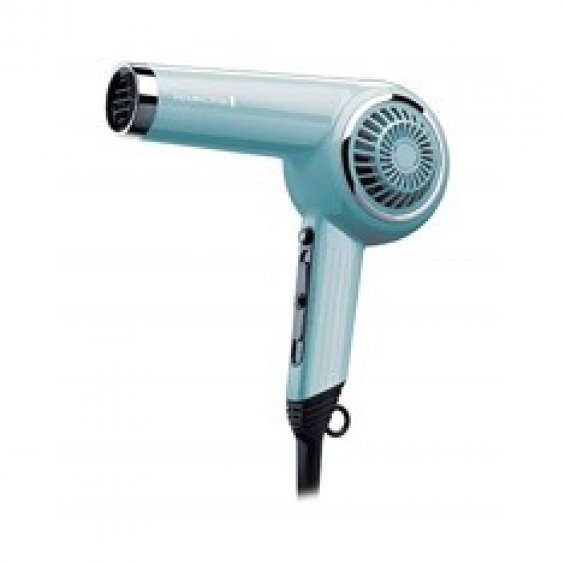 Secador de pelo remington retro blue - azul de Remington en Cuidado  Personal…