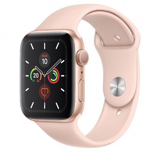Reloj apple watch series 5 40 mm caja de aluminio dorado de APPLE en Reloj…