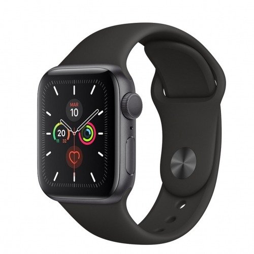 Reloj Apple Watch Series 5 44 Mm Caja De Aluminio Con Correa