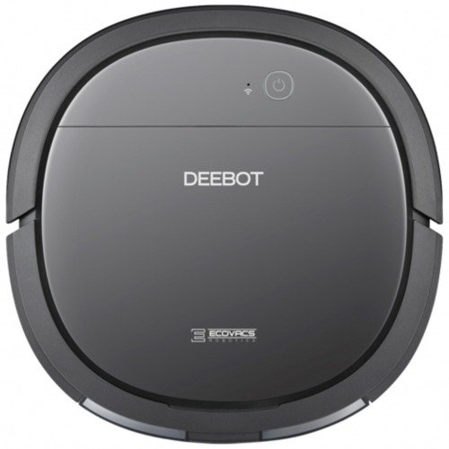 Robot aspirador evovacs deebot ozmo slim 10 ultra delgado de Ecovacs  robotics…