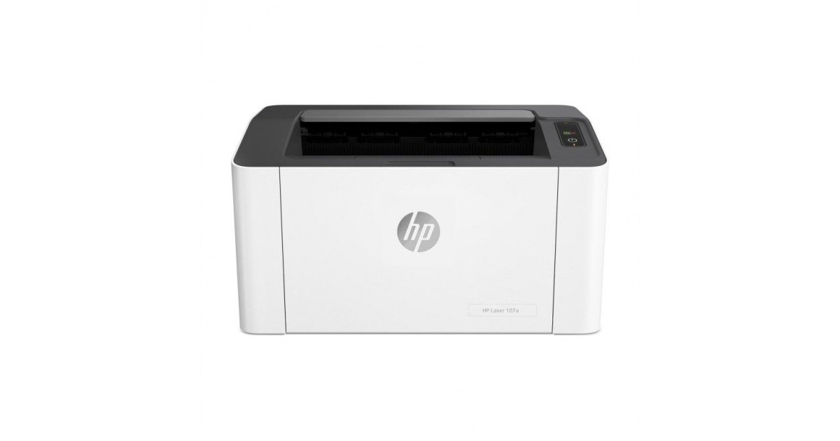 Hp Impresora Laser HP 107A de HP en impresoras l-ser RiserMarket