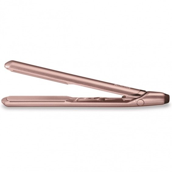 Plancha de pelo babyliss 2598pe - 28mm - 3 niveles temperatura - ceramica…