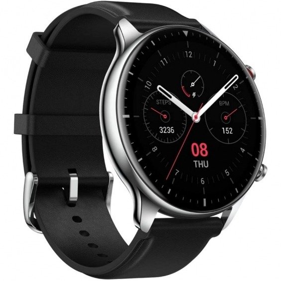 Amazfit GTR 2, análisis: la renovación de un icono