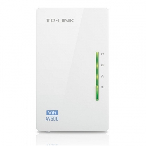 Tp-Link Extensor Powerline AV500 con WiFi y 2 puertos