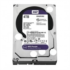 WD Purple Surveillance Hard Drive WD40PURZ - disco duro - 4 TB - SATA 6Gb/s