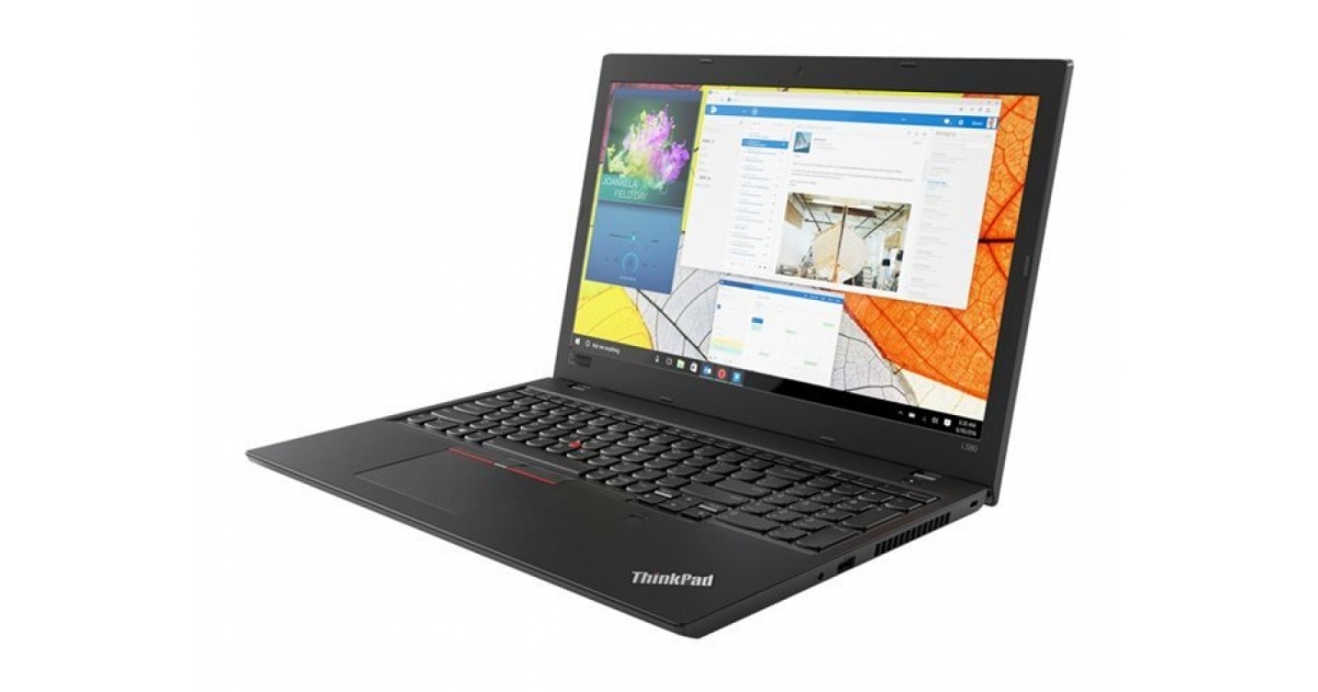Lenovo ThinkPad L580 - 15.6" - Core i5 8250U - 8 GB RAM - 256 GB…