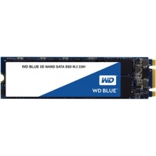 SSD WESTERN DIGITAL WD BLUE SATA M.2 500GB 3D1